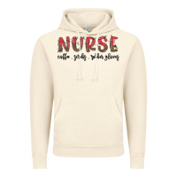 Vintage Artic christmas nurse Vintage Hoodie - MaliasSmallBusiness