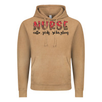Vintage Camel christmas nurse Vintage Hoodie - MaliasSmallBusiness