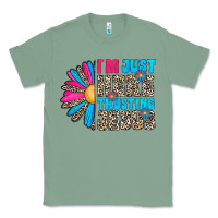 Sage im just here trusting jesus Classic Tee - CowhideDigitalArt