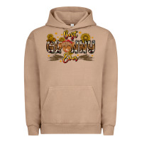 Pigment Burro best granny ever western theme Urban Hoodie - CowhideDigitalArt