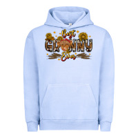 Pigment Grape Ice best granny ever western theme Urban Hoodie - CowhideDigitalArt