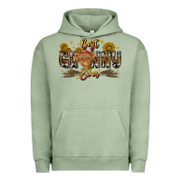 Pigment Oil Green best granny ever western theme Urban Hoodie - CowhideDigitalArt