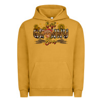 Pigment Peanut Butter best granny ever western theme Urban Hoodie - CowhideDigitalArt