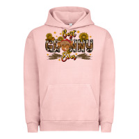 Pigment Salmon best granny ever western theme Urban Hoodie - CowhideDigitalArt