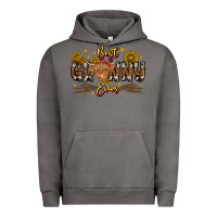 Pigment Tornado best granny ever western theme Urban Hoodie - CowhideDigitalArt