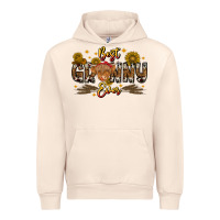 Sandshell best granny ever western theme Urban Hoodie - CowhideDigitalArt
