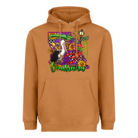 Meerkat louisiana Heavyweight Hoodie - OliviaCreatesArt