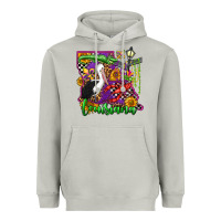 Moon Dust louisiana Heavyweight Hoodie - OliviaCreatesArt