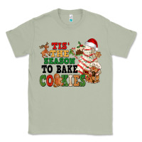 Matcha Tis' the season to bake cookies Classic Tee - NancyCooperArtShop