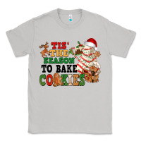 Moon Dust Tis' the season to bake cookies Classic Tee - NancyCooperArtShop