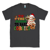 Smoke Tis' the season to bake cookies Classic Tee - NancyCooperArtShop