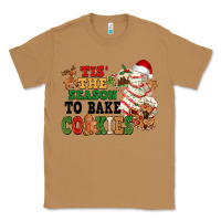 Toasted Coconut Tis' the season to bake cookies Classic Tee - NancyCooperArtShop