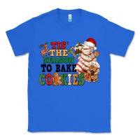 True Royal Tis' the season to bake cookies Classic Tee - NancyCooperArtShop
