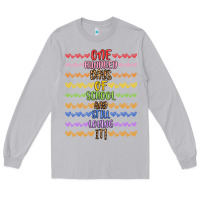 Moon Dust one hundred days of school and still loving it! Long Sleeve Tee - Artiststas