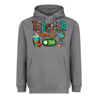 Storm teacher mode on Heavyweight Hoodie - OliviaCreatesArt