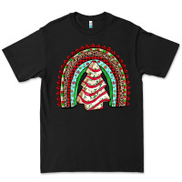 Black little debbie tree cakes rainbow Premium Tee - JahusDesignShop