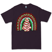 Plum little debbie tree cakes rainbow Premium Tee - JahusDesignShop