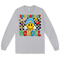 Moon Dust 100 days of school Long Sleeve Tee - Artiststas