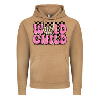 Vintage Camel wild child pink skeleton Vintage Hoodie - MaliasSmallBusiness