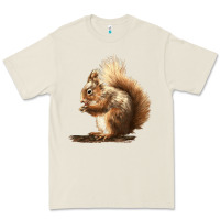 Bone Squirrels Premium Tee - LillyAllenDesigns