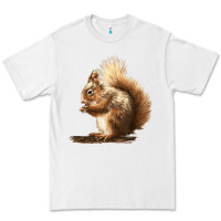White Squirrels Premium Tee - LillyAllenDesigns