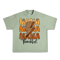 Thankful Mama Urban Heavy Tee | Teevron