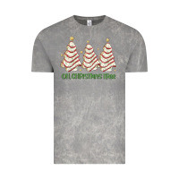 Cloud Rock oh christmas tree cake Vintage Tee - MaliasSmallBusiness