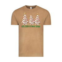 Vintage Camel oh christmas tree cake Vintage Tee - MaliasSmallBusiness