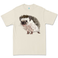 Bone Hedgehog Illustrations Premium Tee - LillyAllenDesigns