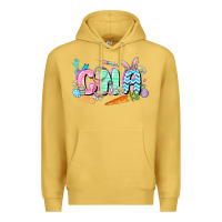 Antique Gold Easter CNA  Easter Day Premium Hoodie - CowGirlArtShop