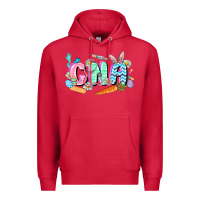 Cardinal Easter CNA  Easter Day Premium Hoodie - CowGirlArtShop