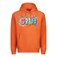 Carrot Easter CNA  Easter Day Premium Hoodie - CowGirlArtShop
