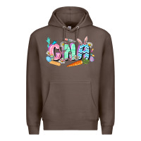 Coffee Easter CNA  Easter Day Premium Hoodie - CowGirlArtShop