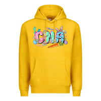 Lemon Easter CNA  Easter Day Premium Hoodie - CowGirlArtShop
