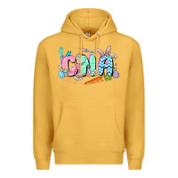 Mustard Easter CNA  Easter Day Premium Hoodie - CowGirlArtShop