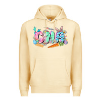 Pina Colada Easter CNA  Easter Day Premium Hoodie - CowGirlArtShop