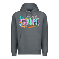 Rock Easter CNA  Easter Day Premium Hoodie - CowGirlArtShop