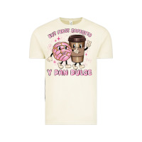 Vintage Arctic but first cafecito y pan dulce Vintage Tee - MaliasSmallBusiness