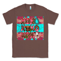 Chestnut xoxo calf heifer Classic Tee - JahusDesignShop
