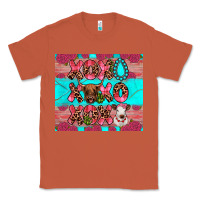 Copper xoxo calf heifer Classic Tee - JahusDesignShop