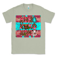 Matcha xoxo calf heifer Classic Tee - JahusDesignShop