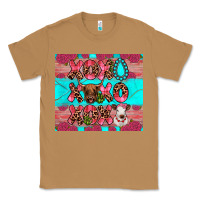Toasted Coconut xoxo calf heifer Classic Tee - JahusDesignShop