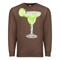 Chestnut martini fa element Premium Sweatshirt - FaDigitalArtStudio