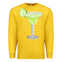 Lemon martini fa element Premium Sweatshirt - FaDigitalArtStudio