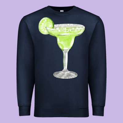 Martini Fa Element Premium Sweatshirt Designed By Fadigitalartstudio
