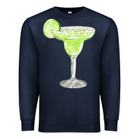 Navy martini fa element Premium Sweatshirt - FaDigitalArtStudio