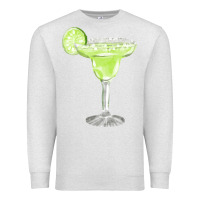 Oatmeal Heather martini fa element Premium Sweatshirt - FaDigitalArtStudio