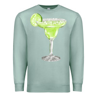 Seafoam martini fa element Premium Sweatshirt - FaDigitalArtStudio