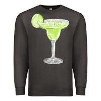 Smoke martini fa element Premium Sweatshirt - FaDigitalArtStudio