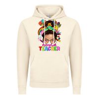 Vintage Artic preschool teacher Vintage Hoodie - NancyCooperArtShop